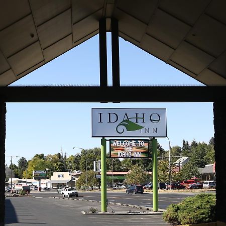 Idaho Inn Moscow Dış mekan fotoğraf