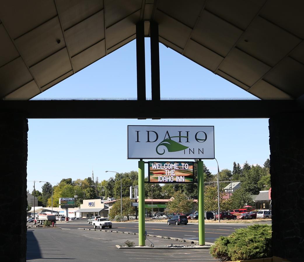 Idaho Inn Moscow Dış mekan fotoğraf