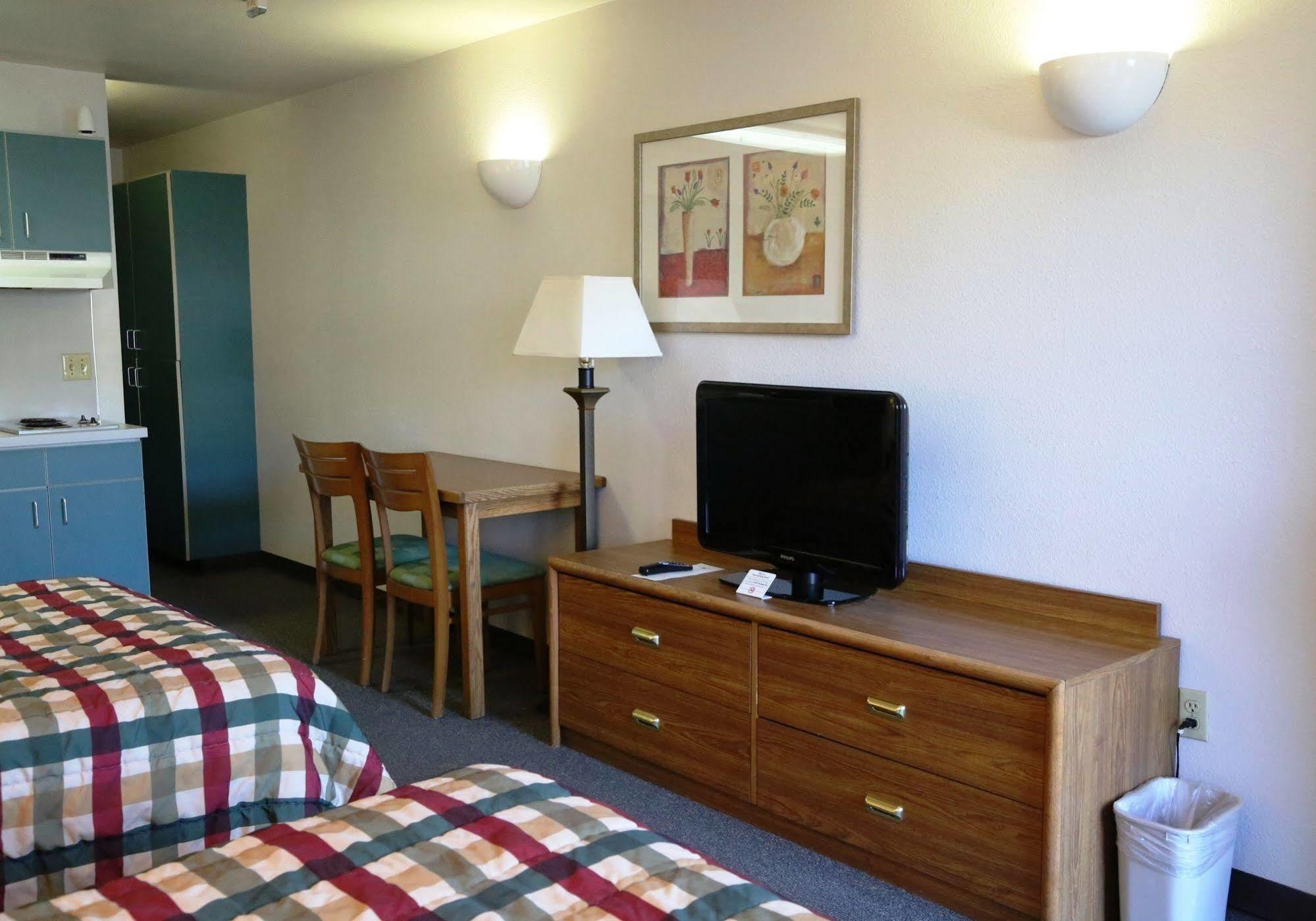 Idaho Inn Moscow Dış mekan fotoğraf