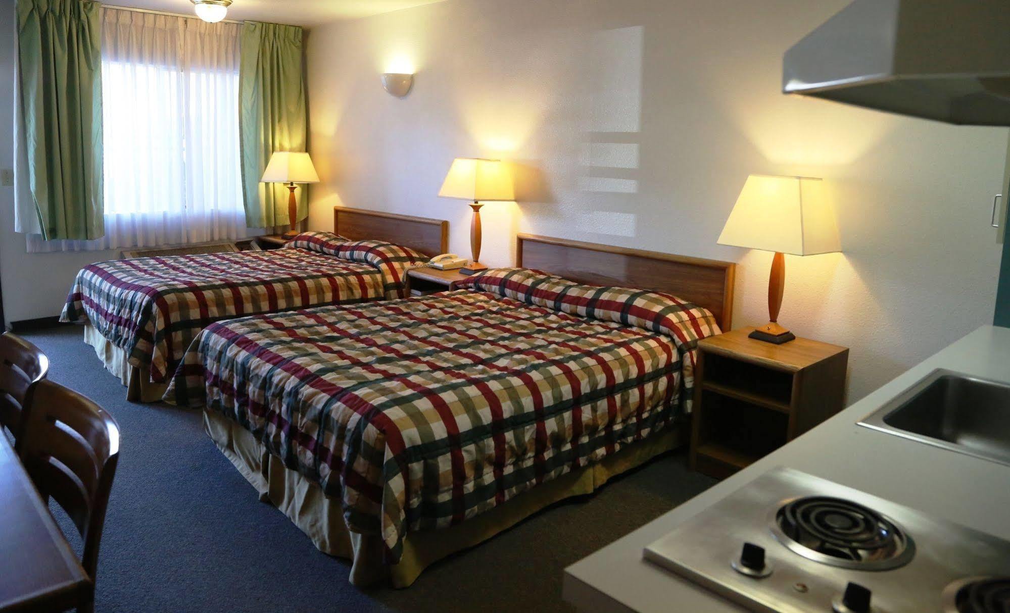 Idaho Inn Moscow Dış mekan fotoğraf