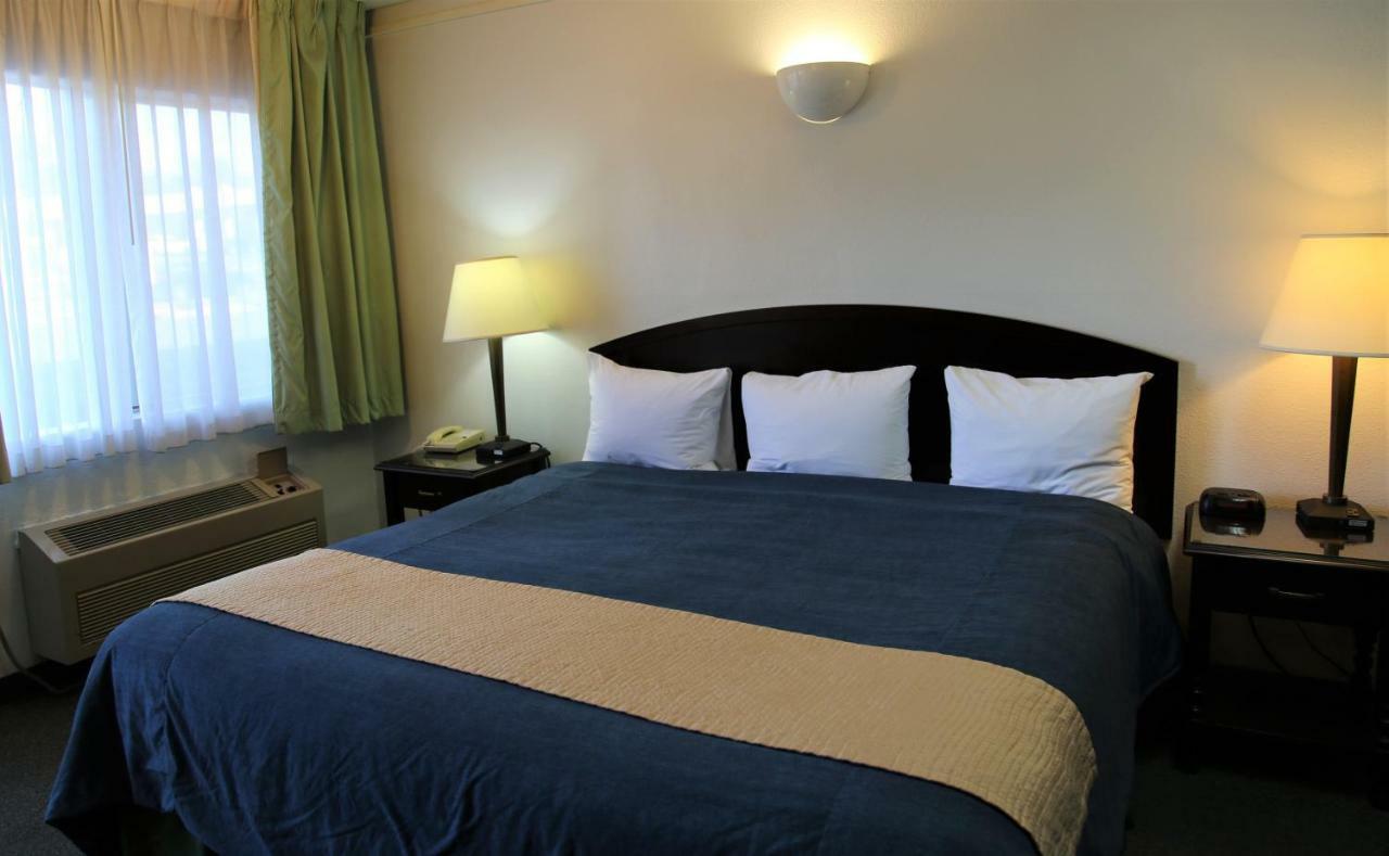 Idaho Inn Moscow Dış mekan fotoğraf