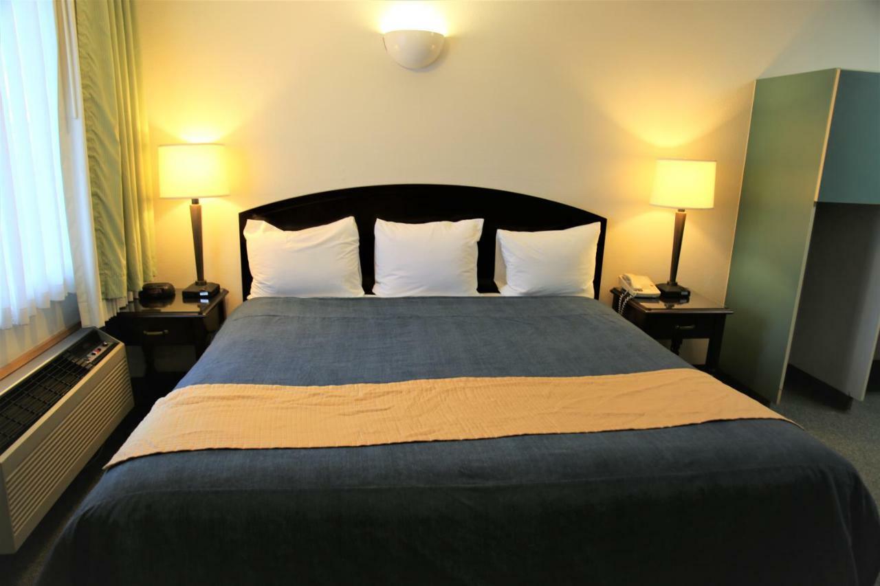 Idaho Inn Moscow Dış mekan fotoğraf