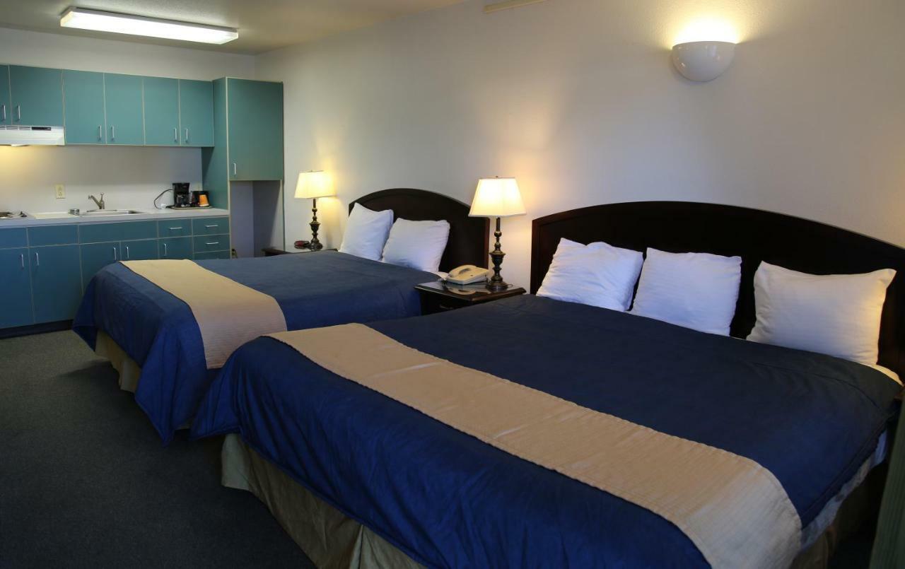 Idaho Inn Moscow Dış mekan fotoğraf