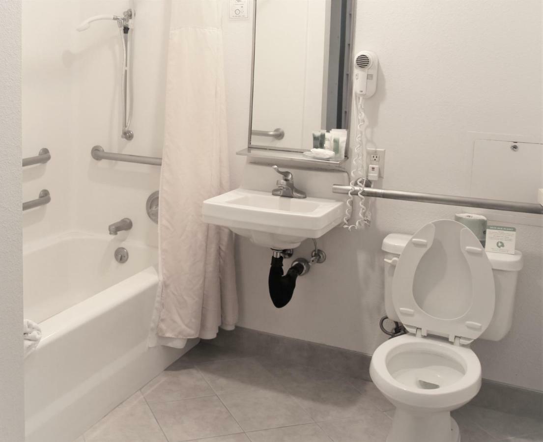 Idaho Inn Moscow Dış mekan fotoğraf