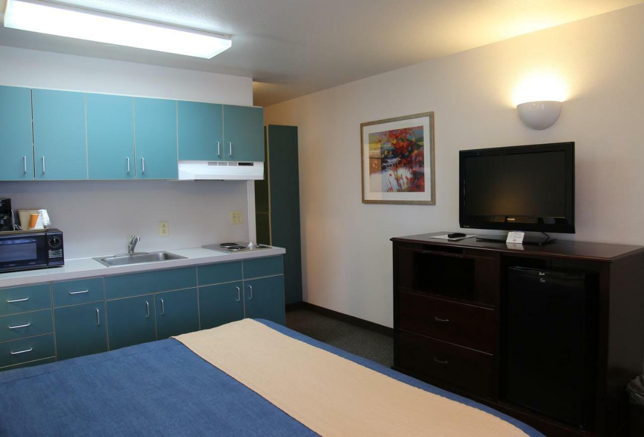 Idaho Inn Moscow Dış mekan fotoğraf