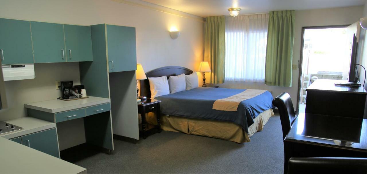Idaho Inn Moscow Dış mekan fotoğraf
