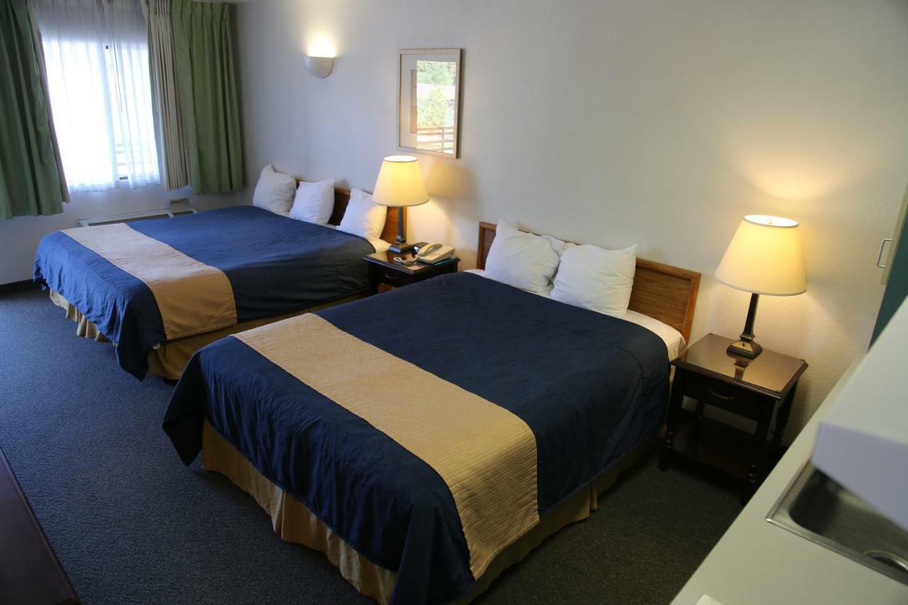 Idaho Inn Moscow Dış mekan fotoğraf