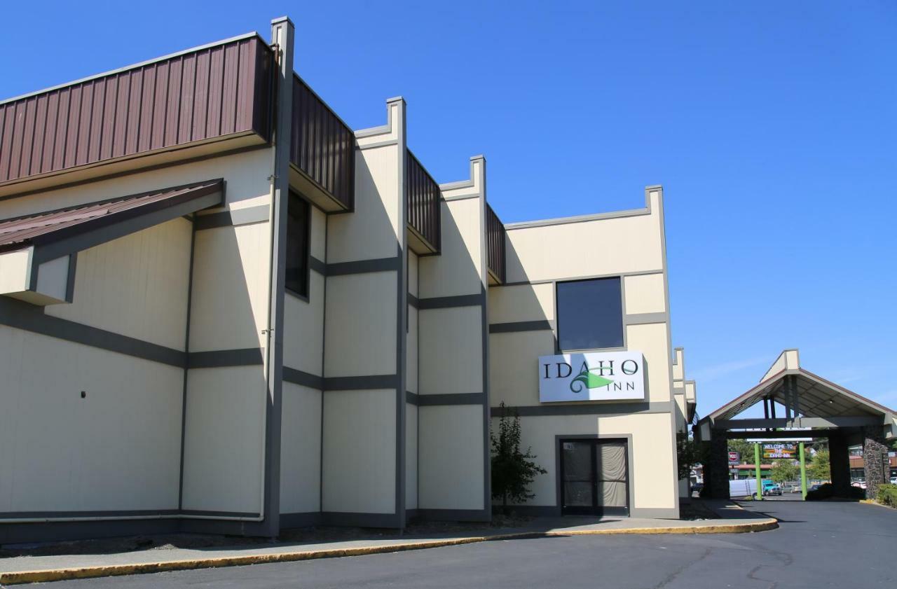 Idaho Inn Moscow Dış mekan fotoğraf