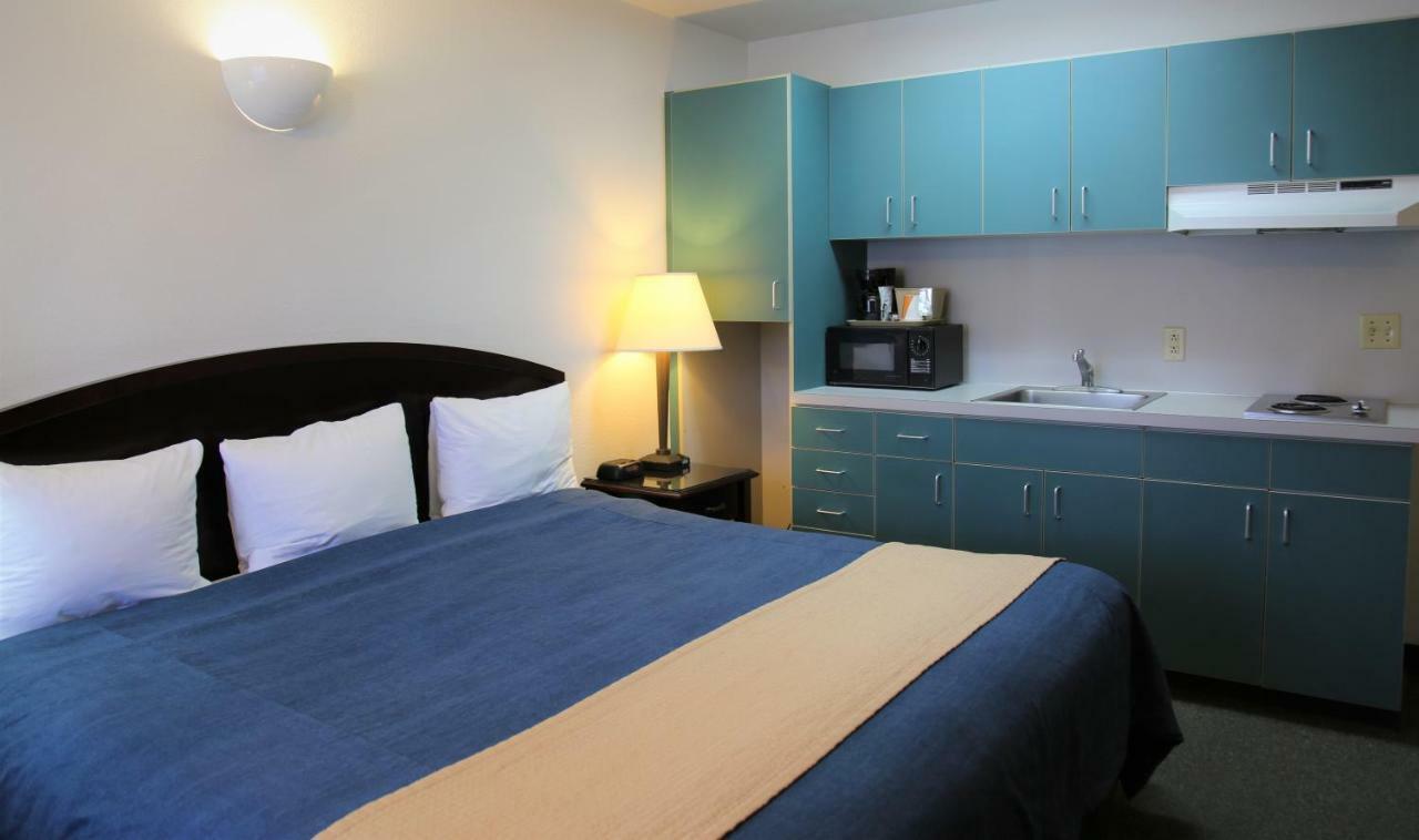 Idaho Inn Moscow Dış mekan fotoğraf